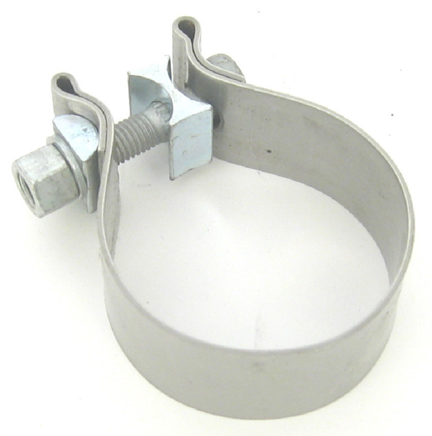 Dynomax 2.5in Accuseal Clamp SS DYN36438