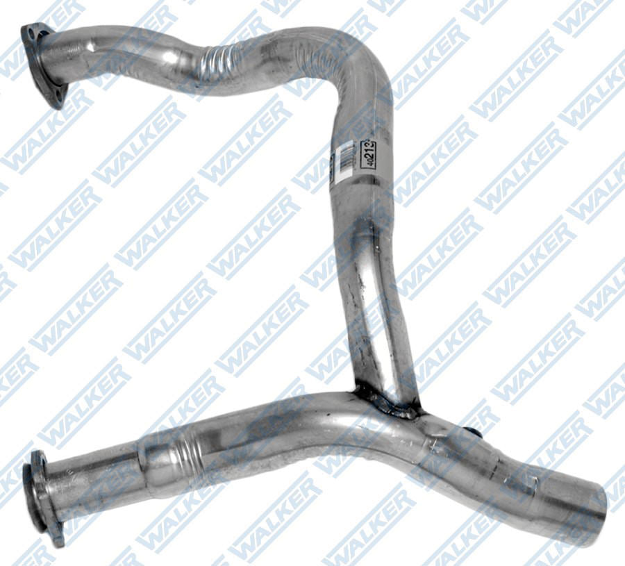 Dynomax Pipe - Y DYN40213