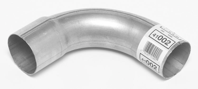 Dynomax 90 Bend Aluminized 2.5id x 2.5od 4in Radius DYN41002