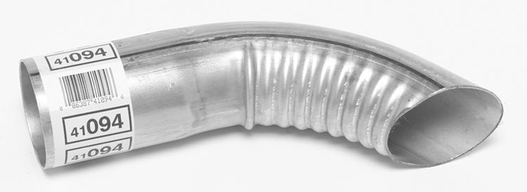 Dynomax 2.5in od Turn Down 10in Long Aluminized DYN41094