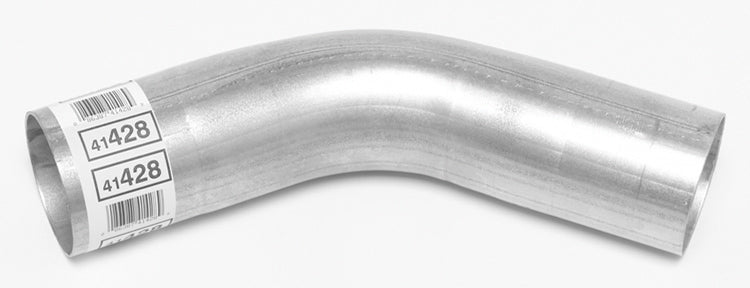 Dynomax 45 Bend Aluminized 3.0od x 3.0od 6in Radius DYN41428