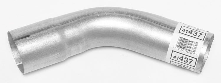 Dynomax 45 Bend Aluminized 2.5id x 2.5od 4in Radius DYN41437