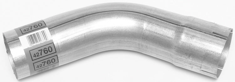 Dynomax 45 Bend Aluminized 3.0id x 3.0od 6in Radius DYN42760