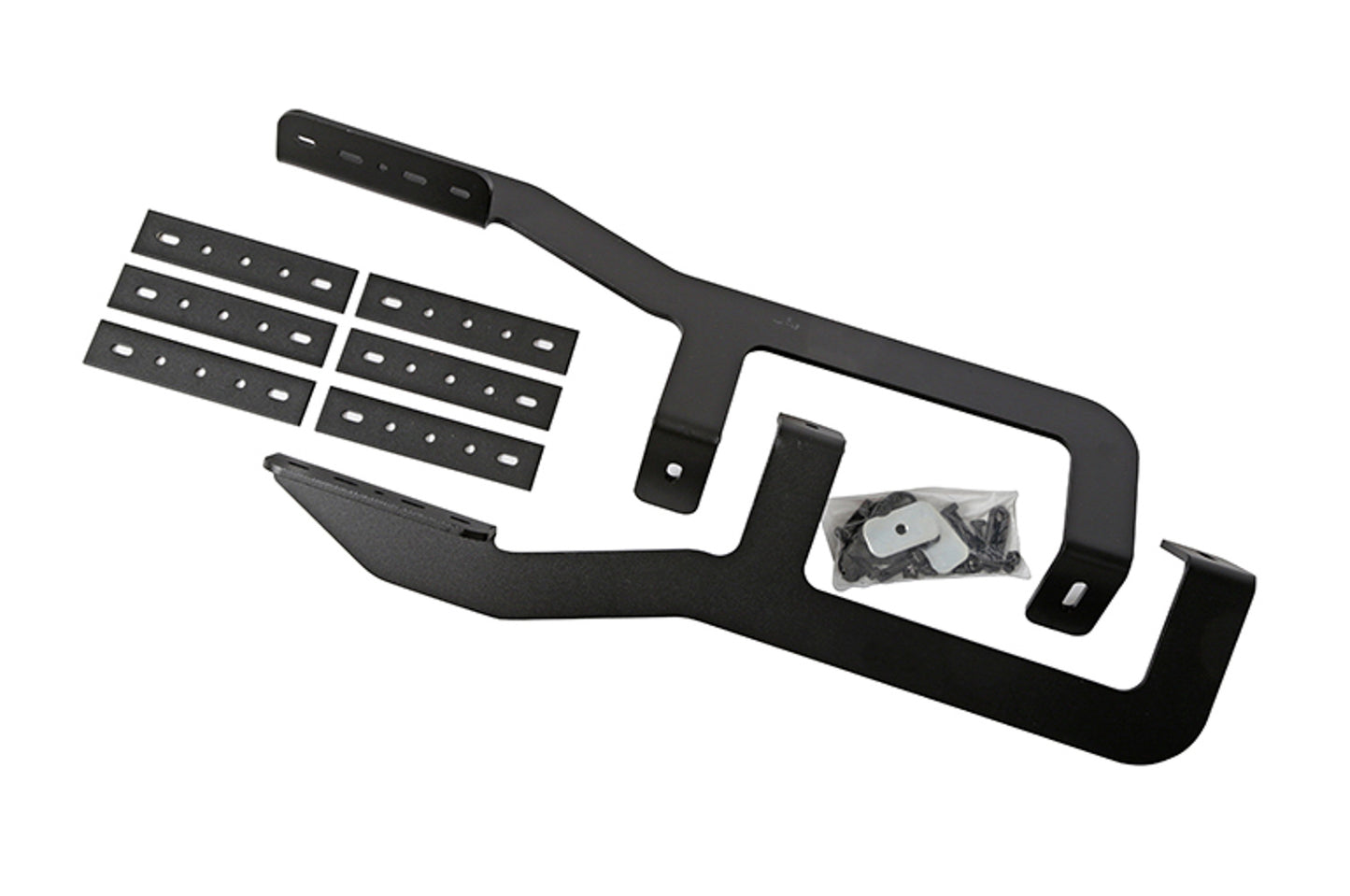 Dee Zee Manufacturing 19- Ford Transit Rear Step Bracket Kit Only DZZ15328R