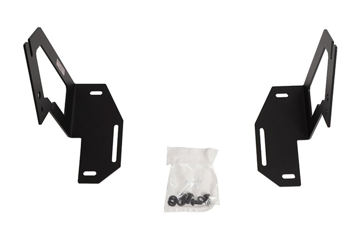 Dee Zee Manufacturing 18- Jeep Warngler JL Cargo Rack Mount DZZ4468JL