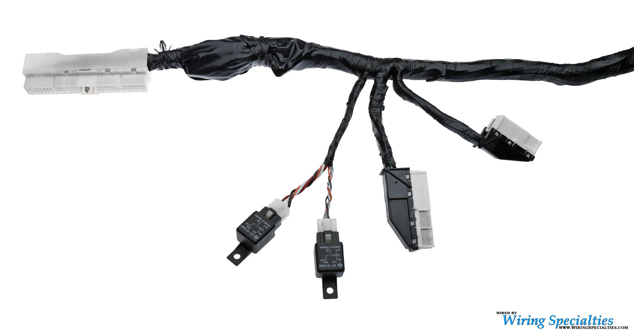Wiring Specialties RB26DETT Wiring Harness COMBO for R33 Skyline GTR - OEM SERIES