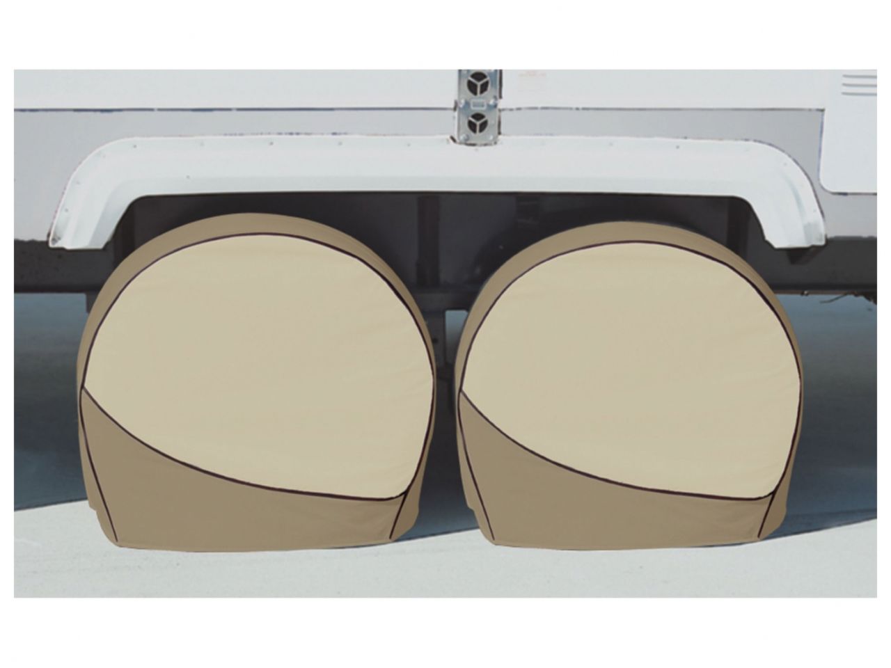 Adco Spare Tire Cover 3963 Item Image