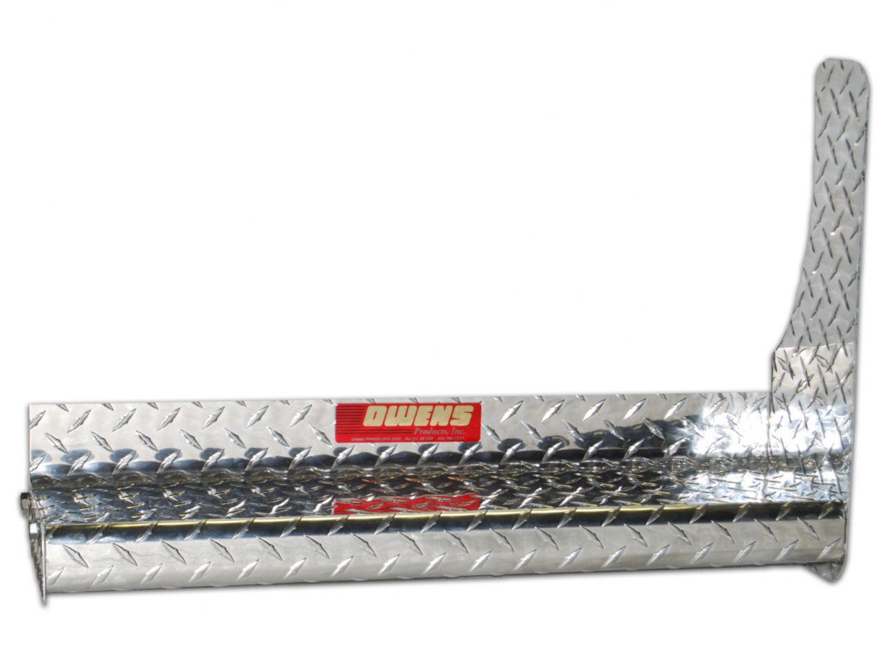 Owens Running Boards: 1988-2000 Chevrolet Pick Up Full Size standard cab