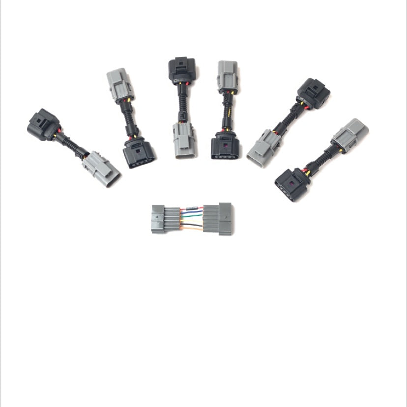 Wiring Specialties AUDI R8 Smart Coil Conversion Kit for VG30DETT - Factory / OEM