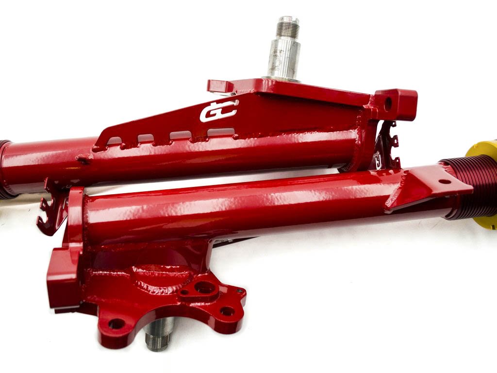 Ground Control BMW E30 Fabricated Complete Suspension System ***BACKORDER***