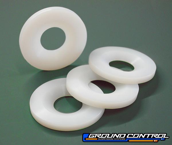 Ground Control BMW E46M3, E46, E36 Street Stability Kit