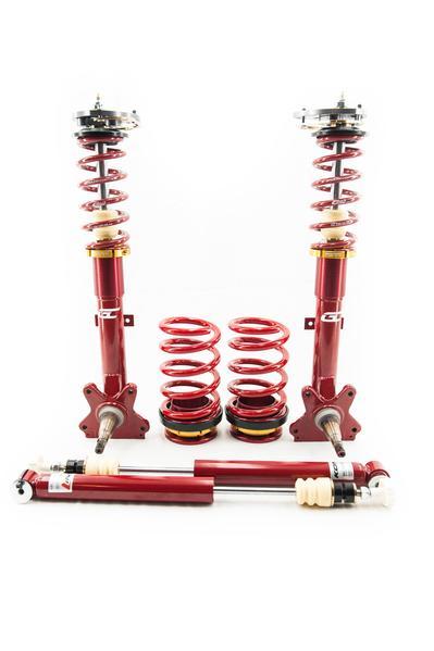 Ground Control BMW E9 Complete Coilover system