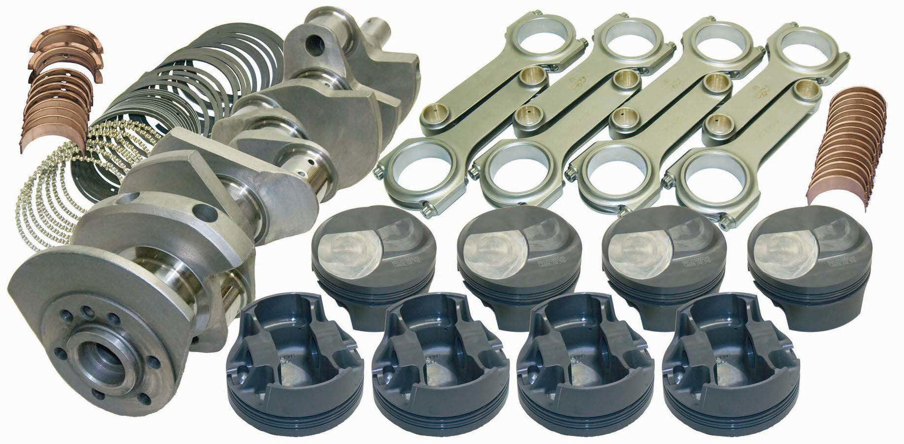 Eagle BBC Rotating Assembly Kit - Competition EAG11113060