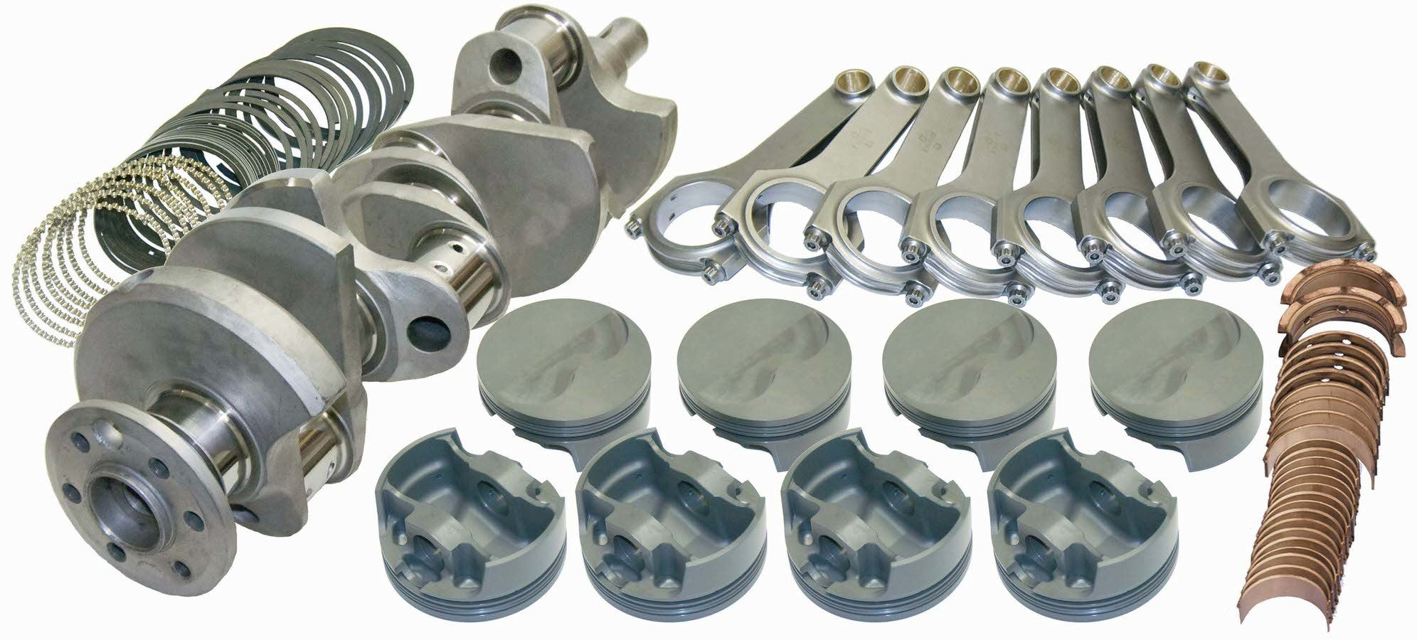 Eagle BBM B Rotating Assembly 499 .033 EAG21103033