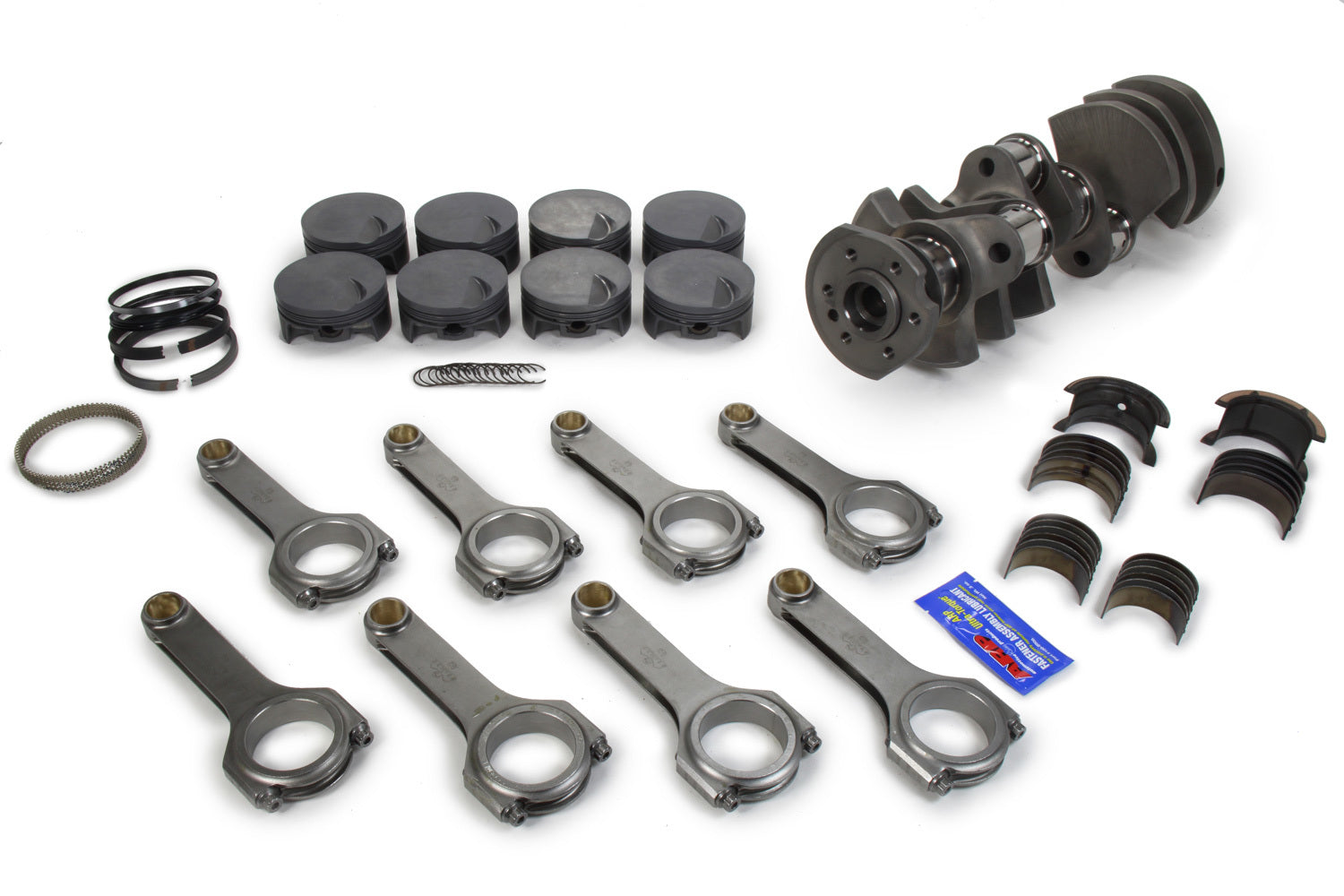 Eagle BBC Competition Engine Assembly - Balanced EAGB11011060