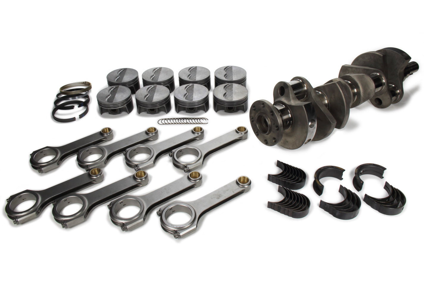 Eagle BBM Rotating Assembly Balanced EAGB21202030