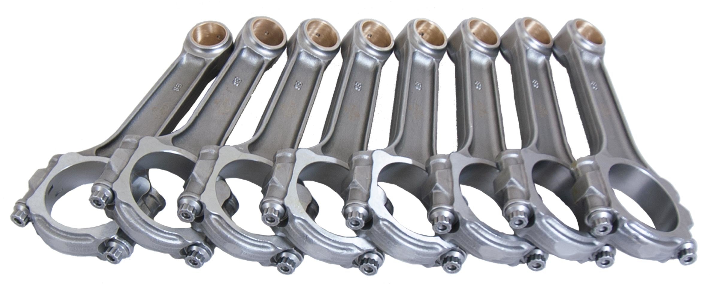 Eagle BBC 5140 Forged I-Beam Rods 6.700 EAGSIR6700B