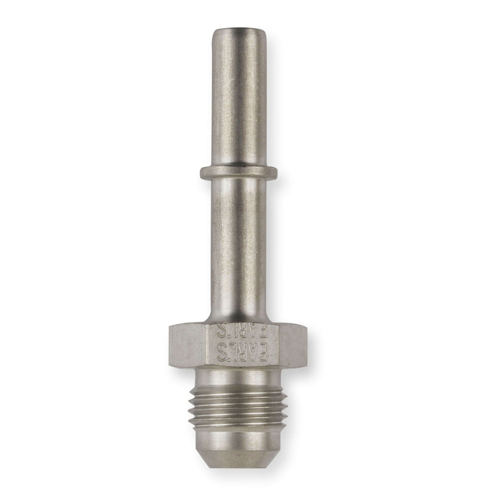 Earl's OE Fuel Hose Quick Connect Adapter Fitting EAR961964ERL
