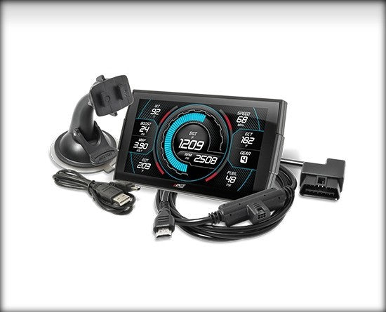 Edge Insight CTS3 Digital Gauge Monitor EDG84130-3