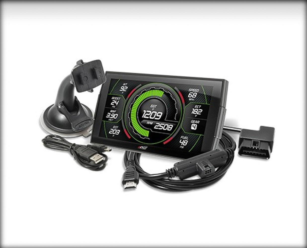 Edge Dodge/Ram Diesel Evolution CTS3 CA. Model EDG85401-301