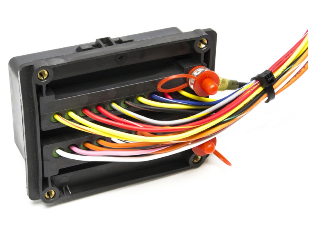 Painless Direct Fit Bronco Harness w/switches (1966-1977) - 28 Circuits