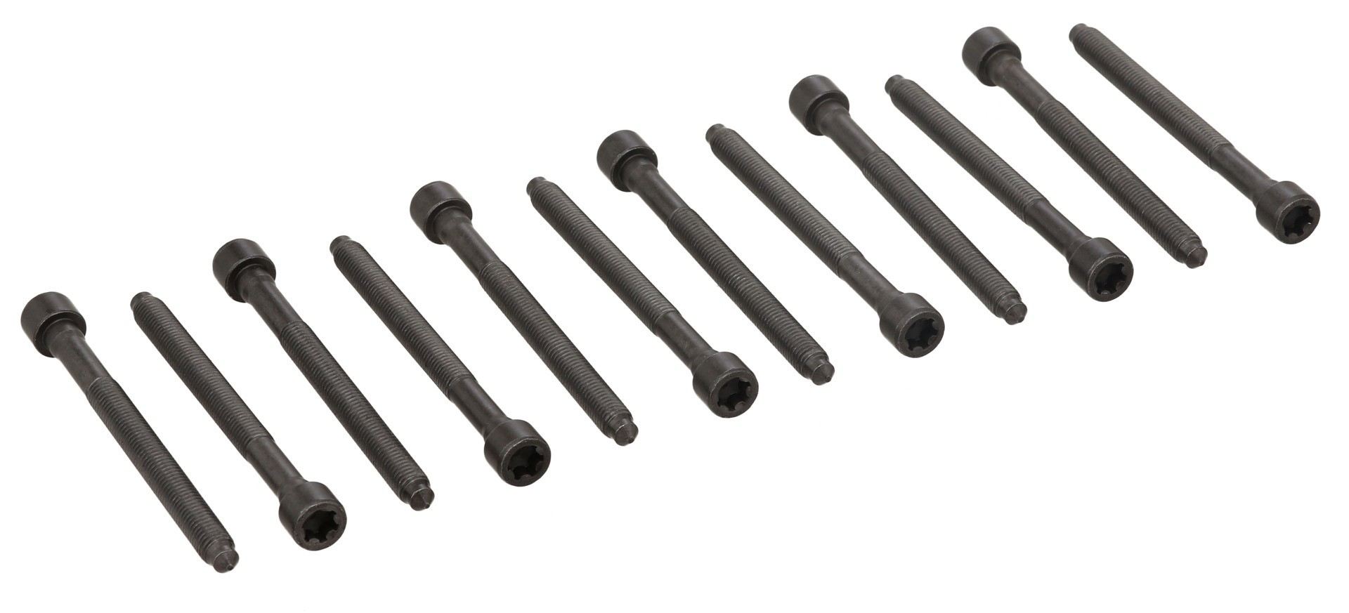 Elring Engine Cylinder Head Bolt Set top view frsport 005.610