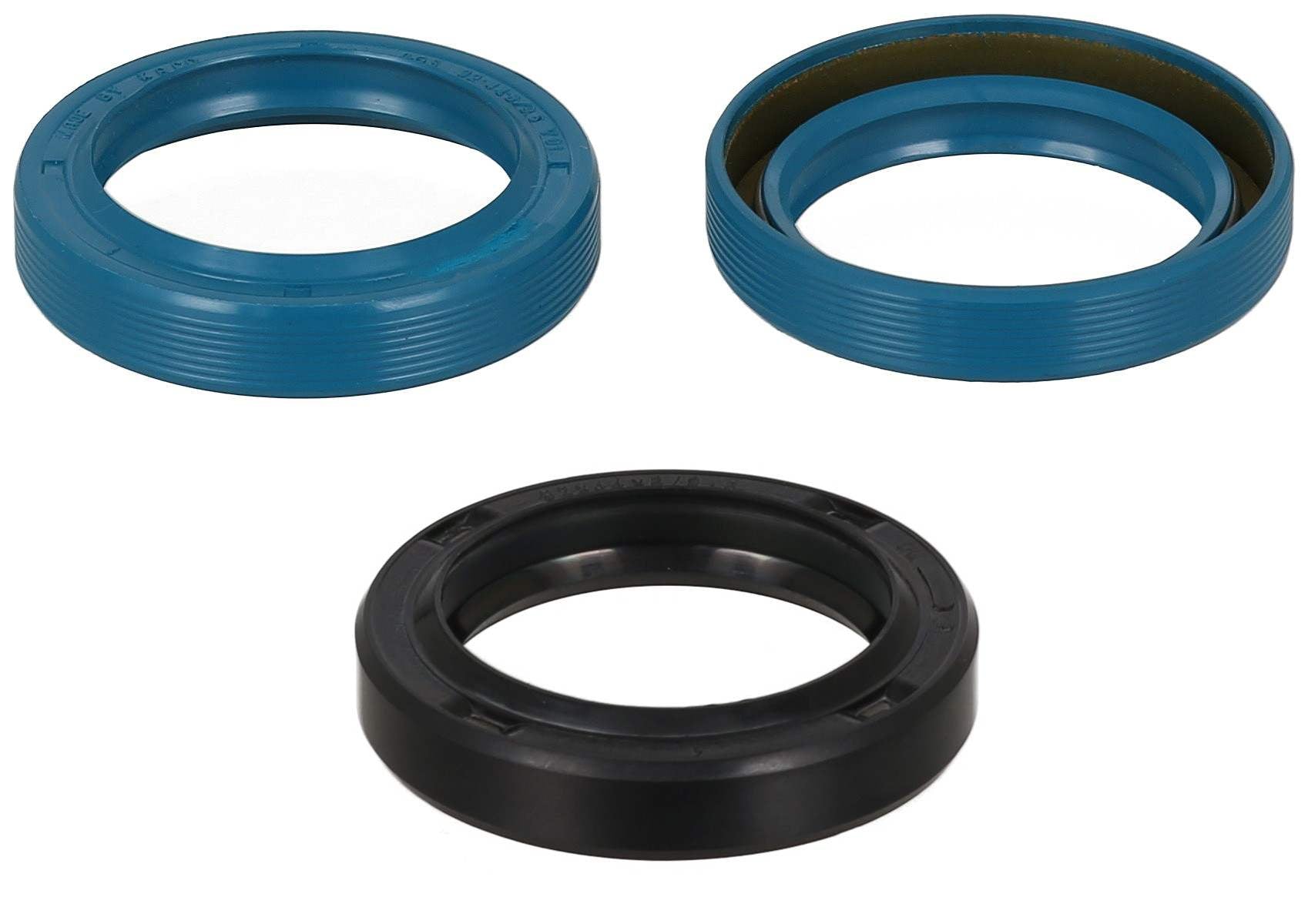Elring Steering Gear Sector Shaft Seal top view frsport 007.552