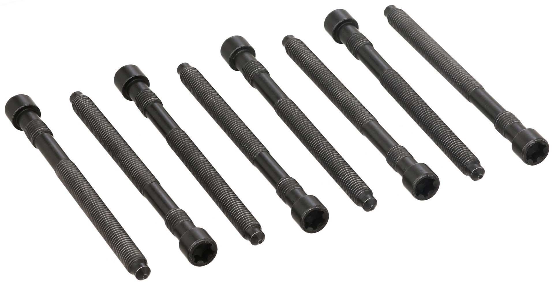 Elring Engine Cylinder Head Bolt Set top view frsport 057.450