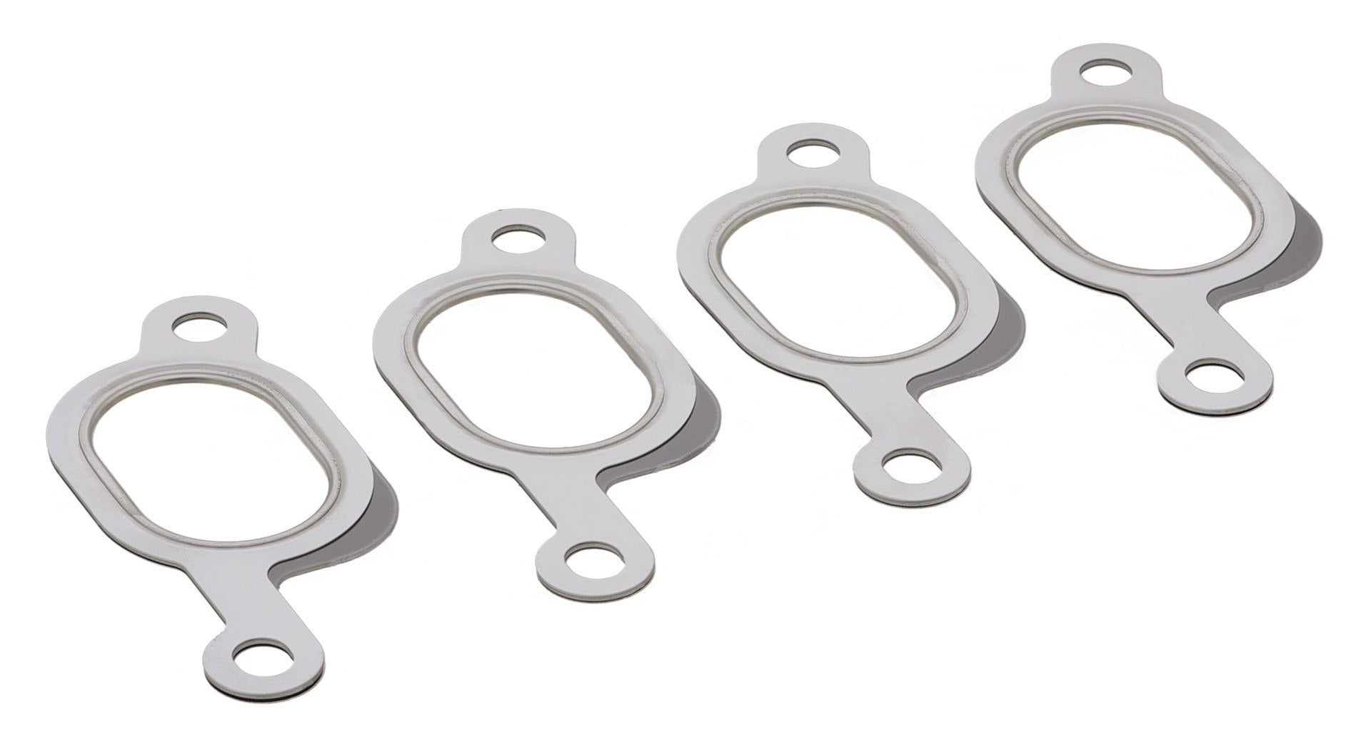 Elring Exhaust Manifold Gasket Set top view frsport 076.640