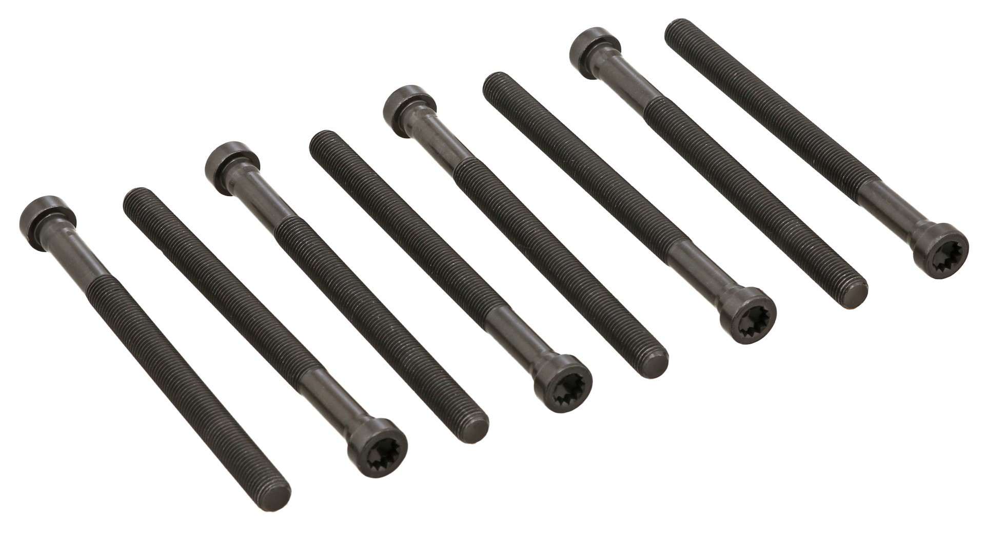 Elring Engine Cylinder Head Bolt Set top view frsport 130.110