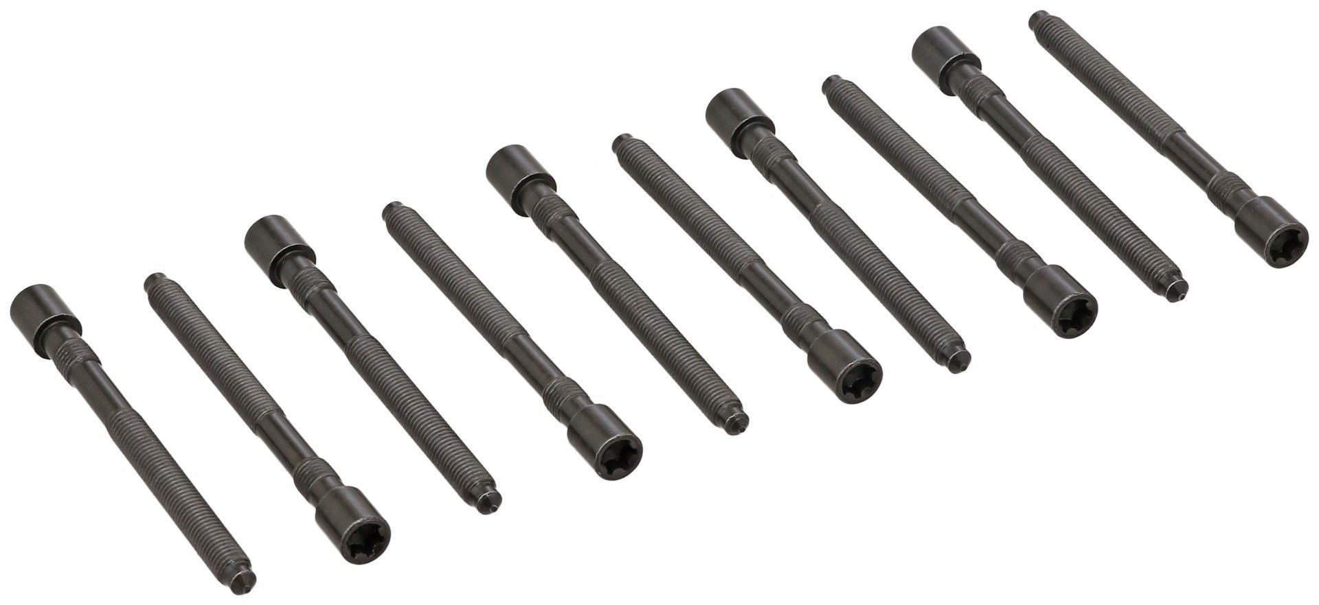 Elring Engine Cylinder Head Bolt Set top view frsport 130.830