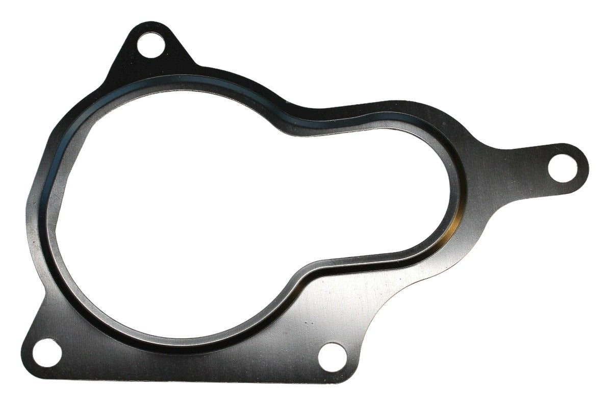 Elring Fuel Injection Throttle Body Adapter Gasket top view frsport 149.040