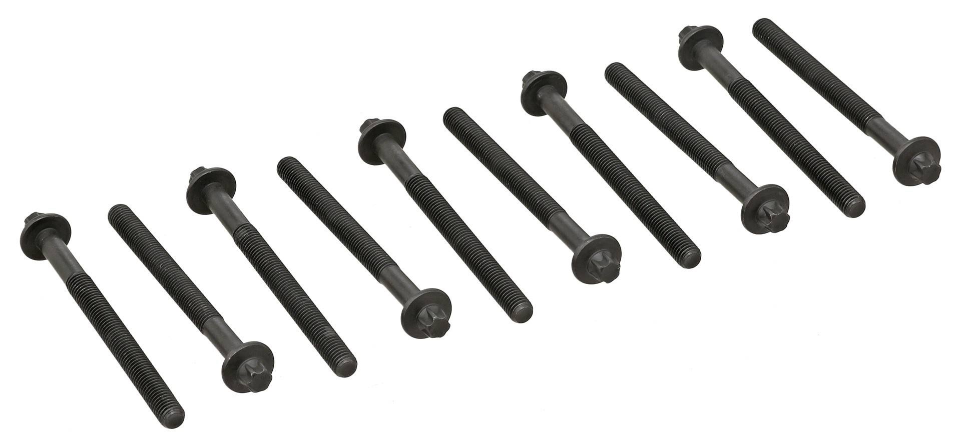 Elring Engine Cylinder Head Bolt Set top view frsport 151.890