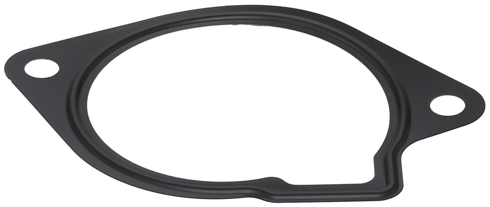 Elring Engine Water Pump Gasket top view frsport 184.130