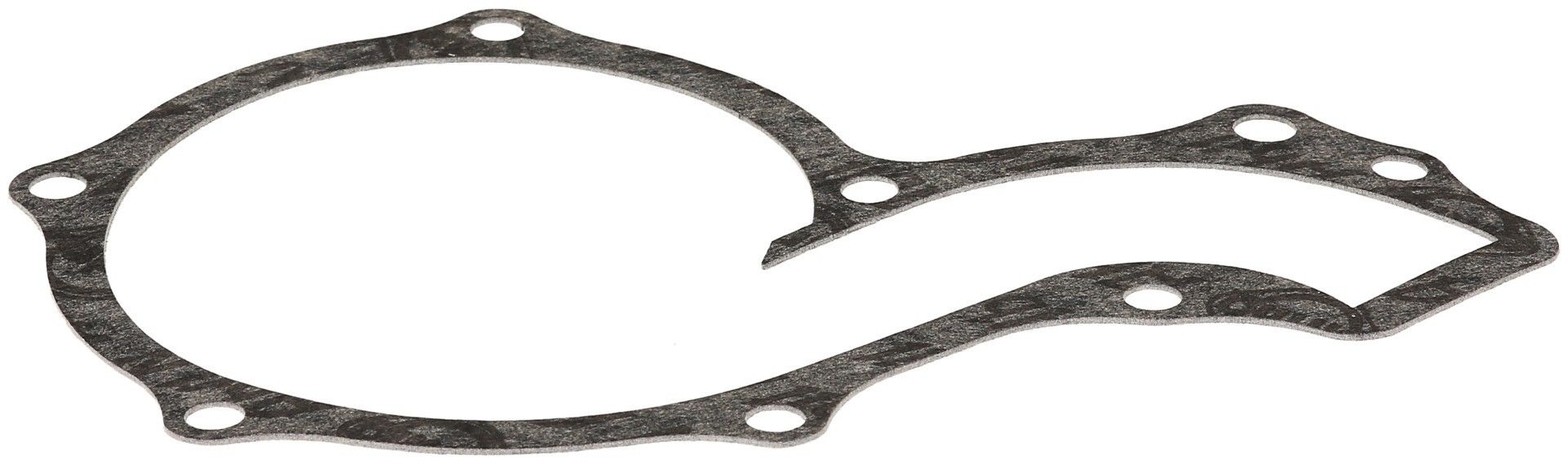Elring Engine Water Pump Gasket top view frsport 202.835