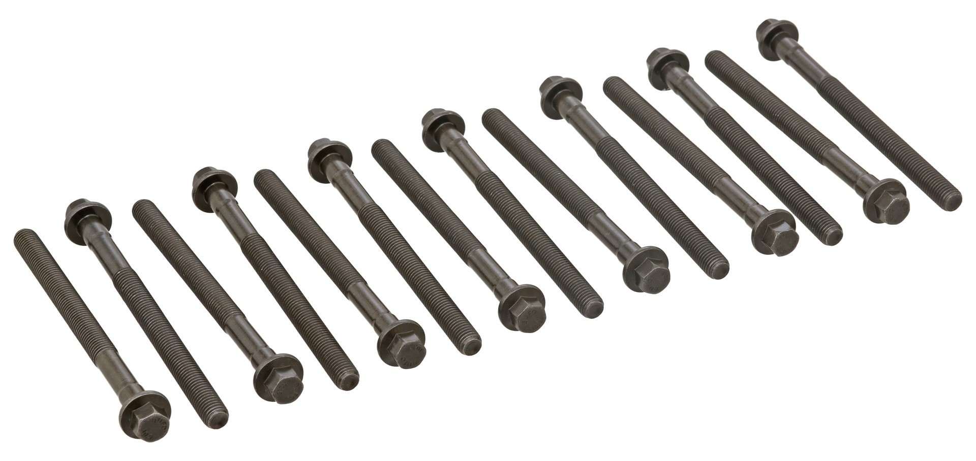Elring Engine Cylinder Head Bolt Set top view frsport 221.530