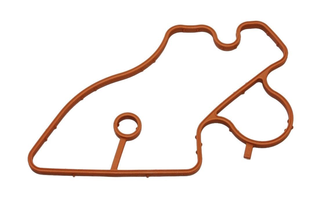 Elring Engine Coolant Hose Connector Gasket top view frsport 238.860