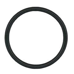 Elring Engine Coolant Thermostat Gasket top view frsport 239.690