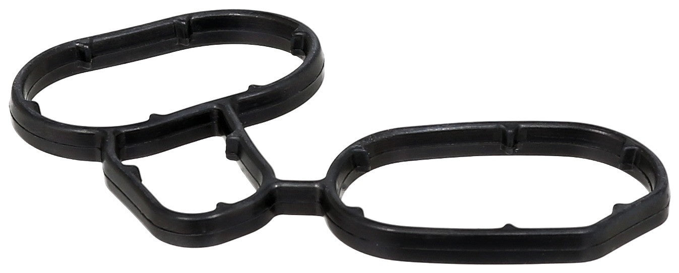 Elring Engine Oil Cooler Gasket top view frsport 240.070