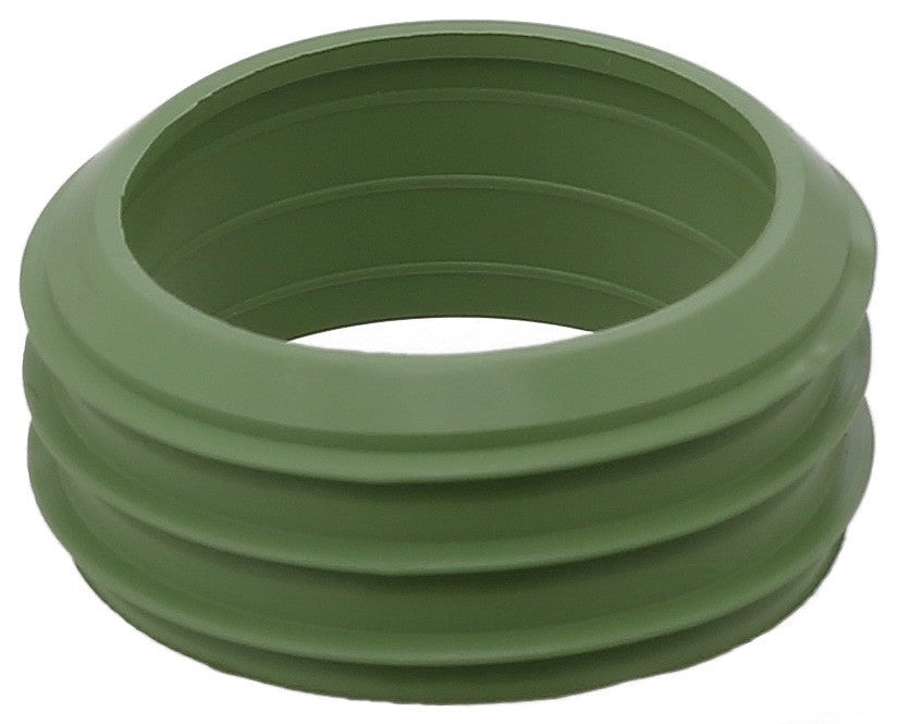 Elring Engine Air Intake Elbow Gasket top view frsport 240.120