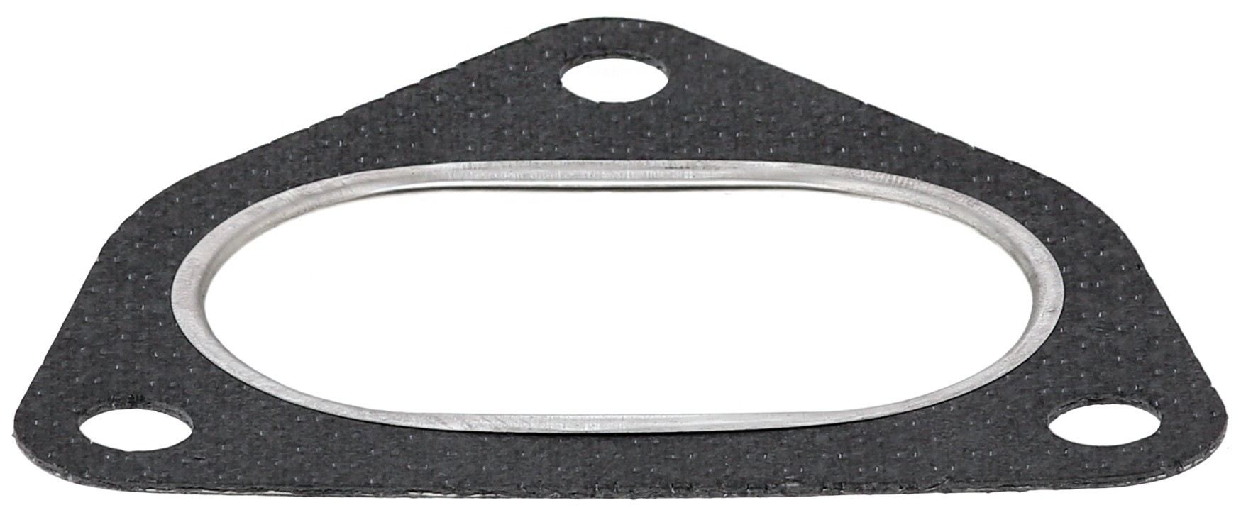 Elring Exhaust Manifold Heat Exchanger Gasket top view frsport 243.729