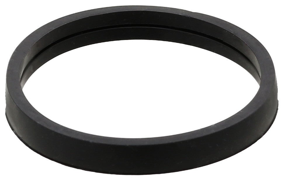 Elring Engine Coolant Thermostat Gasket top view frsport 243.840