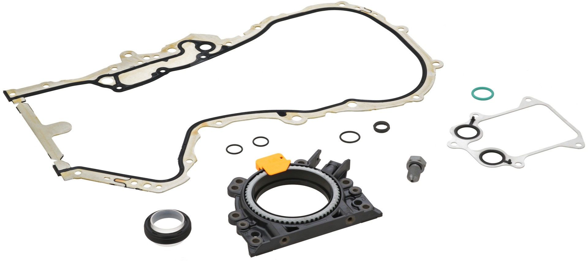 Elring Engine Conversion Gasket Set  top view frsport 246.680