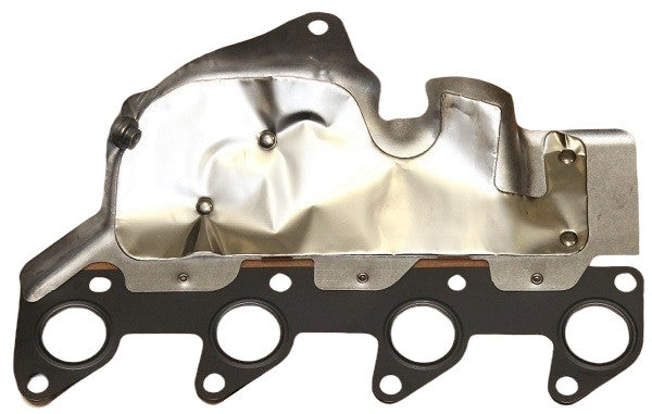 Elring Exhaust Manifold Gasket top view frsport 299.670