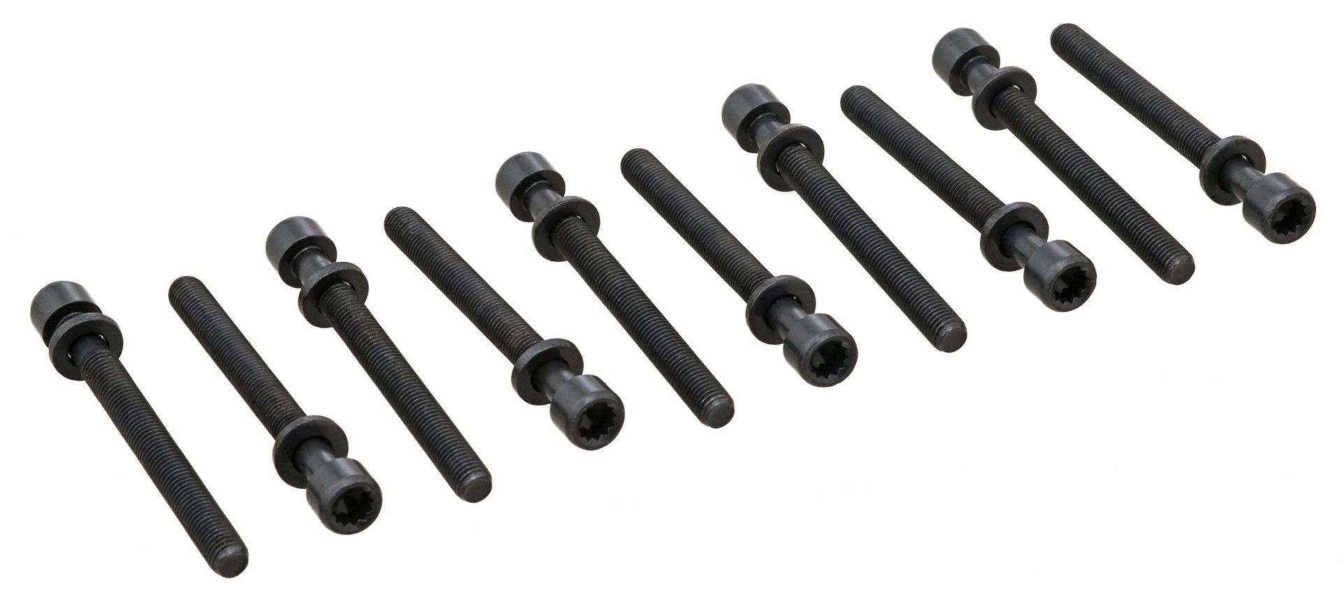 Elring Engine Cylinder Head Bolt Set top view frsport 302.250