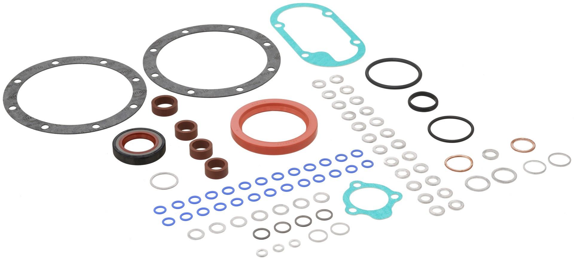 Elring Engine Conversion Gasket Set top view frsport 316.521