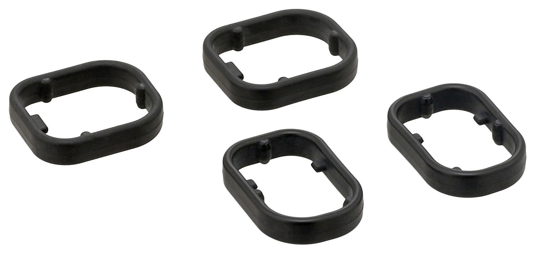 Elring Engine Oil Cooler Gasket Set top view frsport 367.280