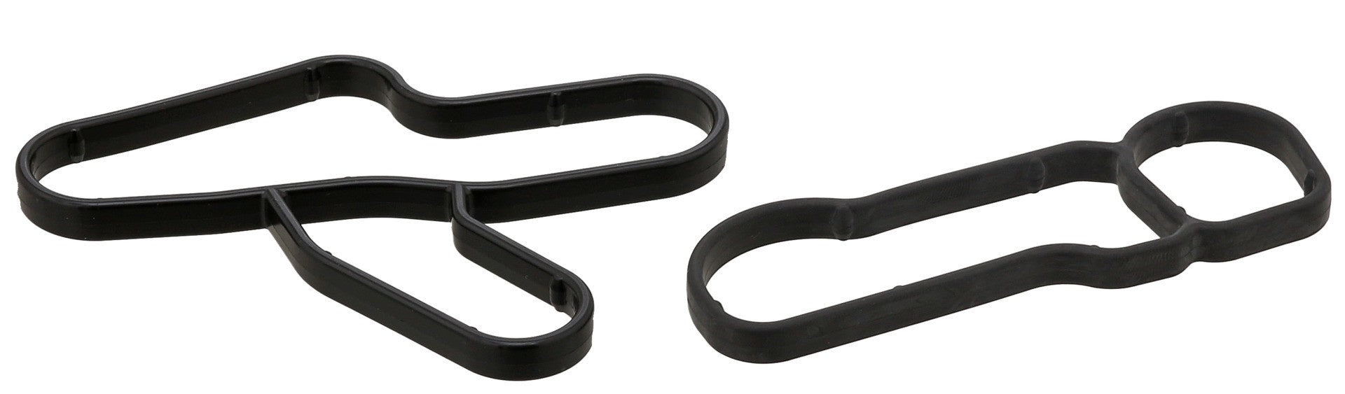 Elring Engine Oil Cooler Gasket Set top view frsport 367.370