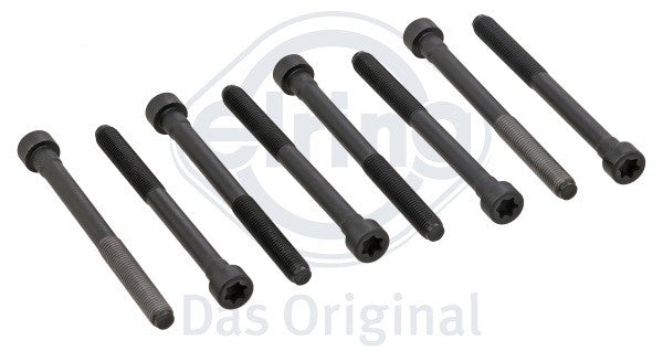 elring engine cylinder head bolt set frsport 376.660
