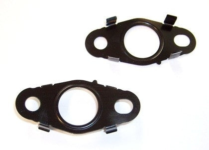 Elring Turbocharger Oil Return Line Gasket top view frsport 383.052